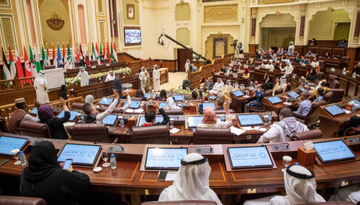 البرلمان العربي للطفل