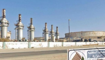 حقل الشرارة النفطي
