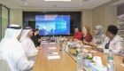 الإمارات تبحث مع الأمم المتحدة استضافة أبوظبي للمنتدى الحضري العالمي