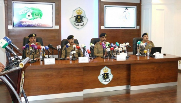 "قوات أمن الحج" تعلن جاهزيتها لضمان راحة ضيوف الرحمن