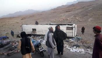 صورة متداولة للحادث