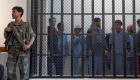 حكم حوثي بإعدام اثنين من الأمن السياسي في غياب الدفاع
