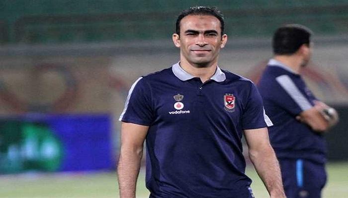 سيد عبدالحفيظ مدير الكرة بالأهلي