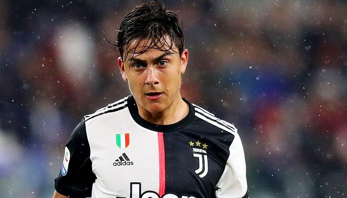 Dybala juventus mvp calciatore cr7 annuncia migliore battuto assoluto his exit funds disappointing departure linked move following commenta