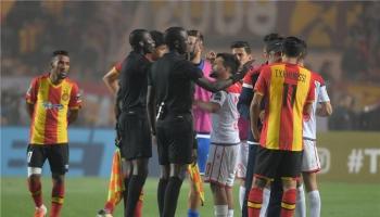 الترجي التونسي والوداد المغربي