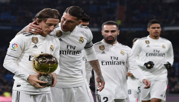 راموس ومودريتش