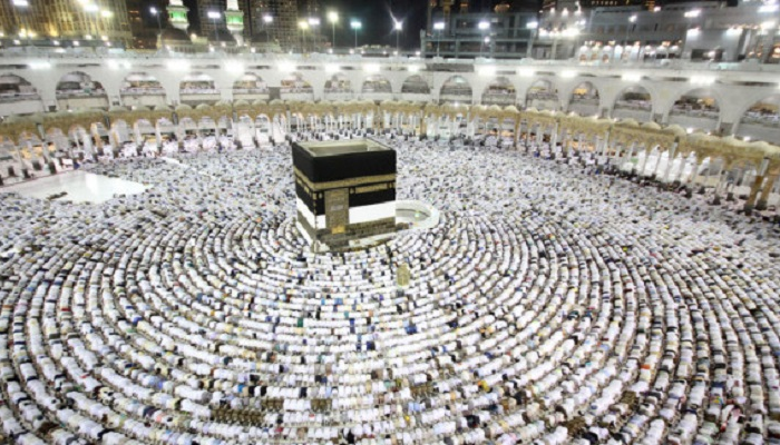 زيادة عدد الحجاج لعام 2019 بنحو 9% عن العام الماضي