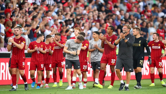 فريق ليفربول