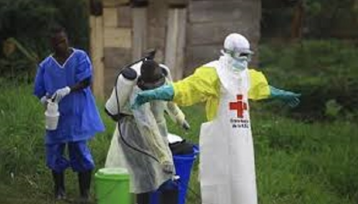ثاني مريض بإيبولا توفي في جوما - أرشيفية