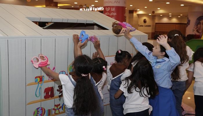 مسؤولون وهيئات مجتمعية تشارك في مبادرة