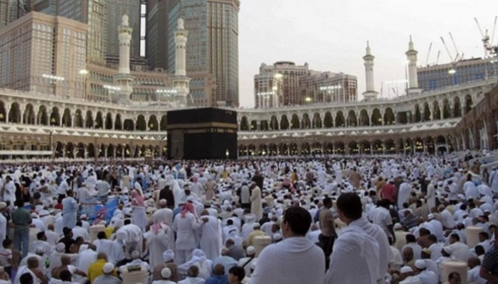 حجاج بيت الله الحرام - أرشيفية