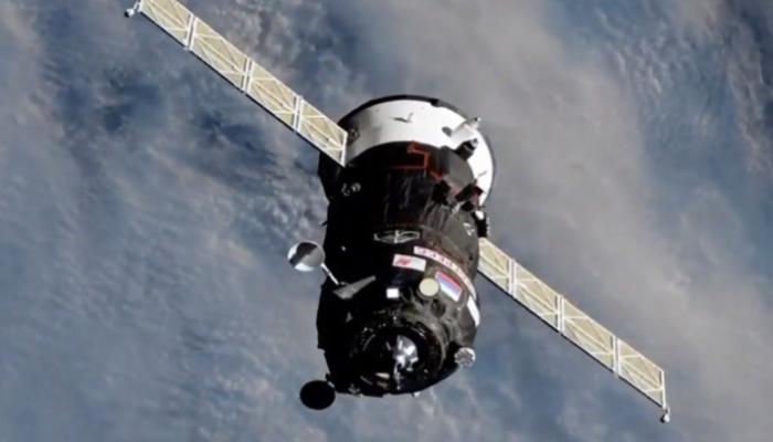 "بروجريس" الروسية تسجل أسرع رحلة في تاريخ الفضاء
