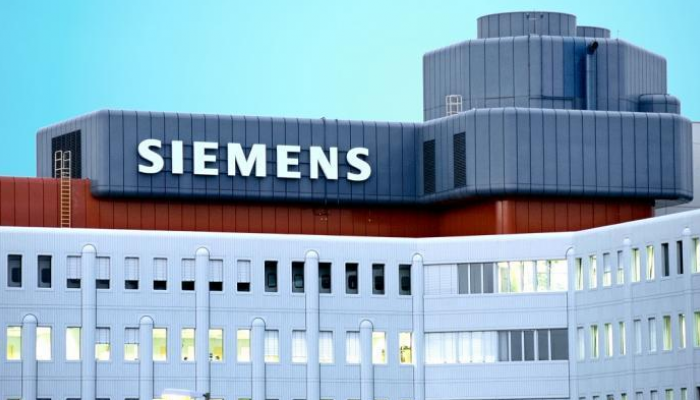 شركة سيمنس عملاق الصناعة الألمانية