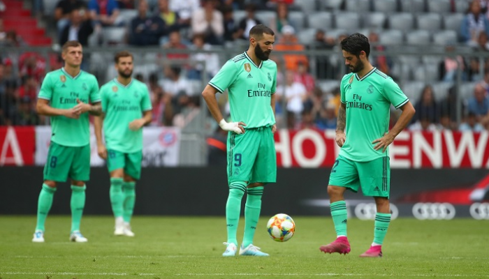 ريال مدريد