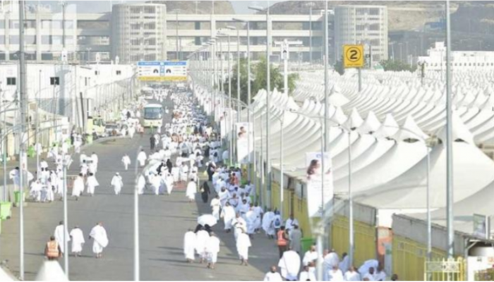 حظر دخول واستخدام الغاز المسال بالمشاعر