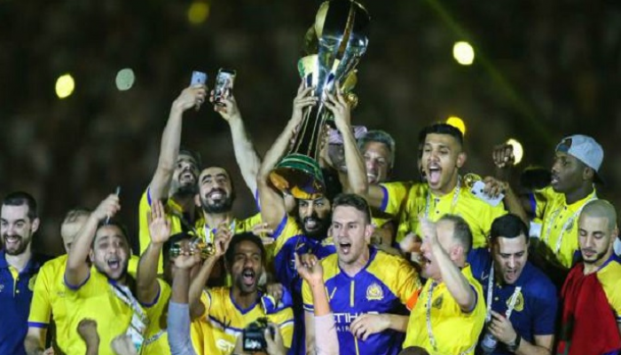 نادي النصر السعودي