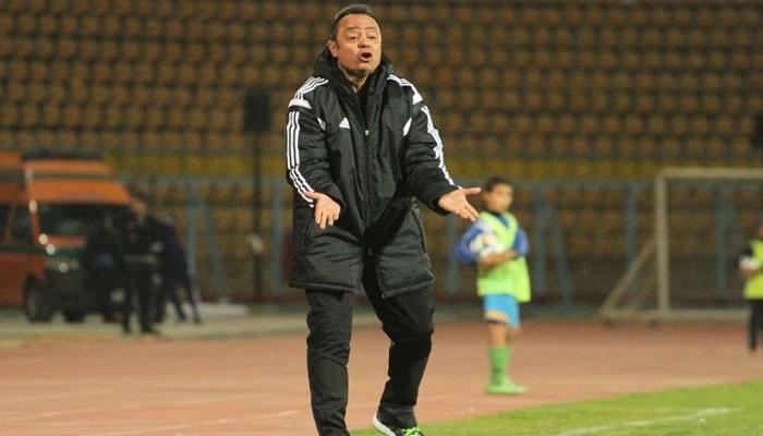 طارق يحيى مدرب الزمالك