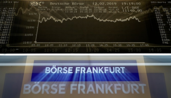 الأسهم الأوروبية تتراجع - رويترز