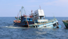 وفاة 4 وفقدان 31 في غرق قارب صيد بإندونيسيا