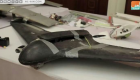 الجيش اليمني يسقط طائرة حوثية بدون طيار في حجة