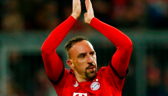ريبيري لاعب بايرن السابق