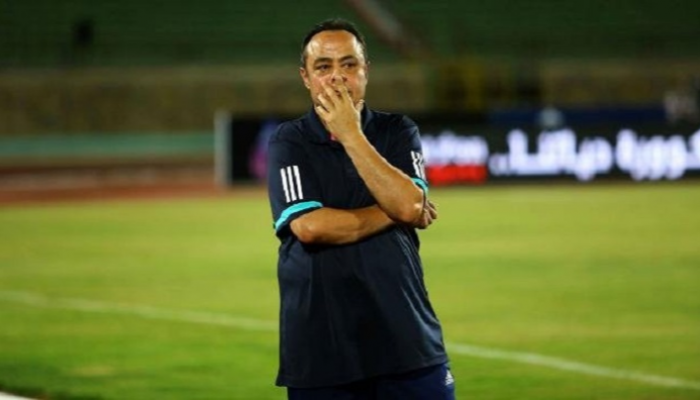 طارق يحيى مدرب الزمالك المؤقت