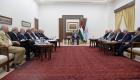 لجنة وقف العمل بالاتفاقيات مع إسرائيل تعقد أولى جلساتها برام الله