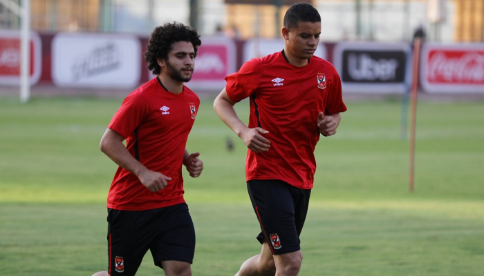 محمد محمود وسعد سمير