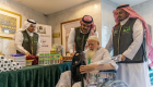 السعودية تُسخّر إمكاناتها البشرية والمادية لإنجاح الحج