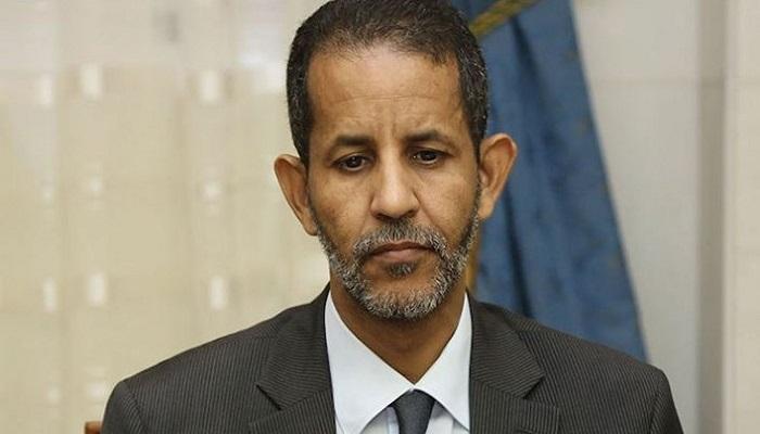 إسماعيل ولد بده ولد الشيخ سيديا