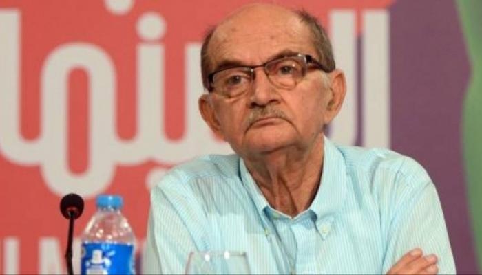 الناقد المصري يوسف شريف رزق الله - أرشيفية