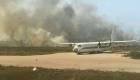 مليشيات طرابلس تقصف مطار معيتيقة المدني