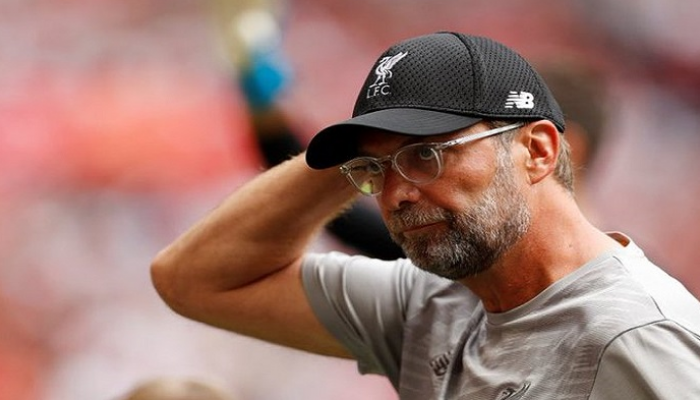 يورجن كلوب مدرب ليفربول