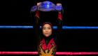 المصارعة نور ديانا.. الماليزية المحجبة التي دمرت الحواجز وتنتظر البقية