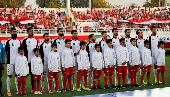 منتخب سوريا