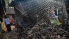 5 قتلى حصيلة زلزال إندونيسيا القوي.. ومنازل تحولت لركام