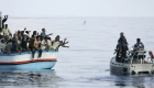 مالطا تستقبل قاربا ألمانيا يقل 40 مهاجرا