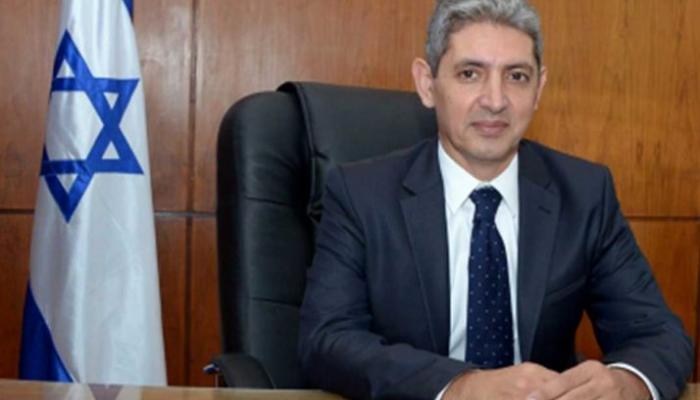 السفير الإسرائيلي رضا منصور
