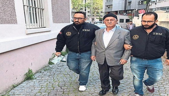 غورْبُوز دونمز البالغ 80 عاما داخل السجن منذ 22 شهرا