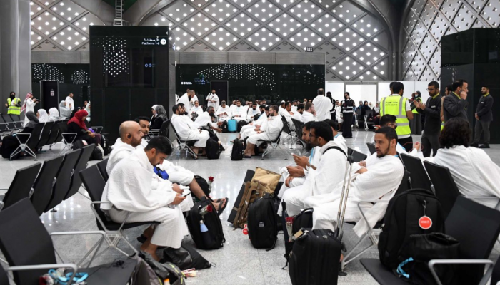 الحجاج يشيدون بالإجراءات التنظيمية - أرشيفية