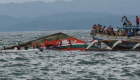 ارتفاع غرقى حادث "قوارب الفلبين" إلى 27 شخصا
