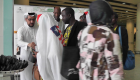 325 حاجا من ليبيريا يصلون إلى السعودية
