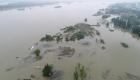 مقتل 12 في فيضانات بوسط الصين