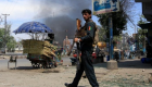 شرطي أفغاني يطلق النار على زملائه ويقتل 7 منهم