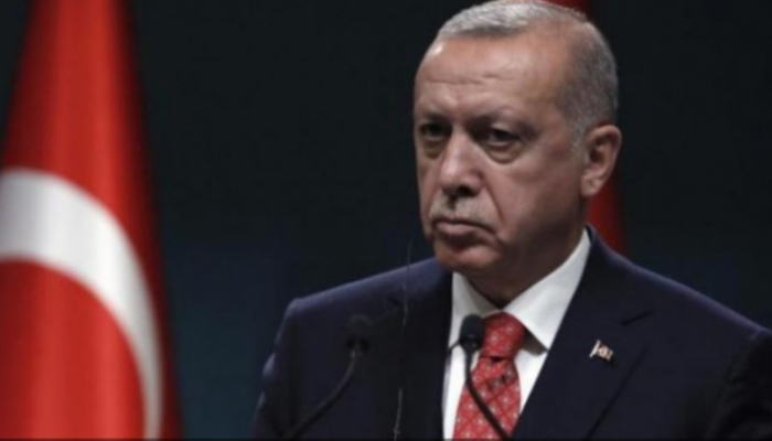 أردوغان يستهدف أكراد سوريا