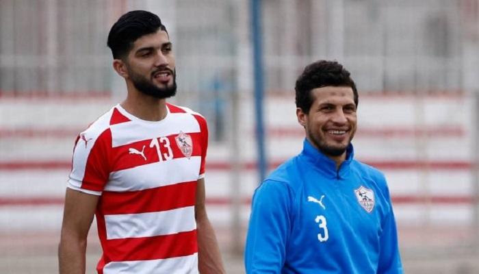 طارق حامد وفرجاني ساسي