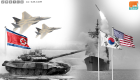 صواريخ كيم ومناورات سيؤول تنذر بإعادة أزمة الكوريتين للنقطة صفر