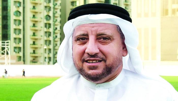 خليفة الجرمن رئيس نادي عجمان