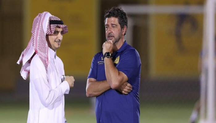 المدرب البرتغالي روي فيتوريا