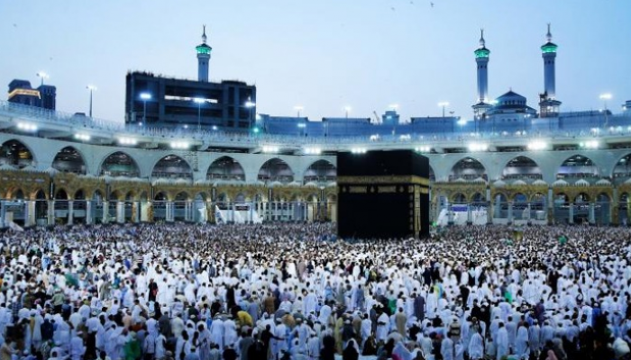 وصول مليون و775 ألف حاج إلى السعودية
